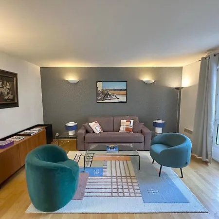 Grand Veneur Citycosy פריז