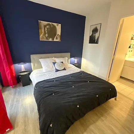 Διαμέρισμα Grand Veneur Citycosy