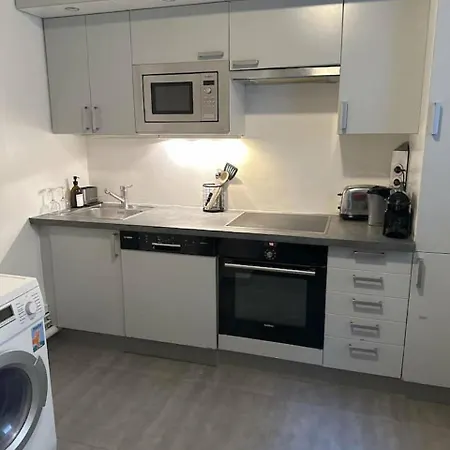 Grand Veneur Citycosy Apartament *