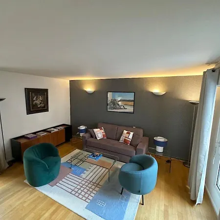 Διαμέρισμα Grand Veneur Citycosy