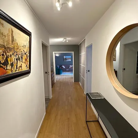 Grand Veneur Citycosy Διαμέρισμα *