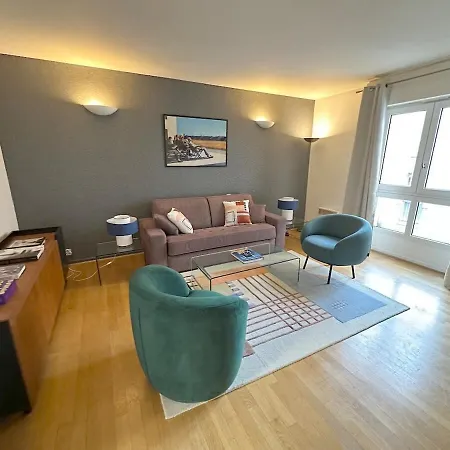 Grand Veneur Citycosy