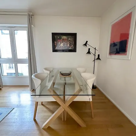 Διαμέρισμα Grand Veneur Citycosy